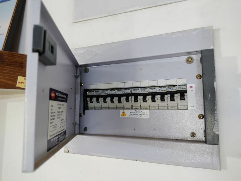 Breaker Box Installation in Pasadena, CA