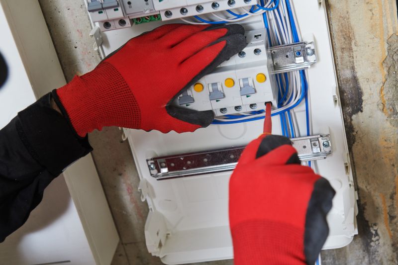 Breaker Installation Service in Provo, UT