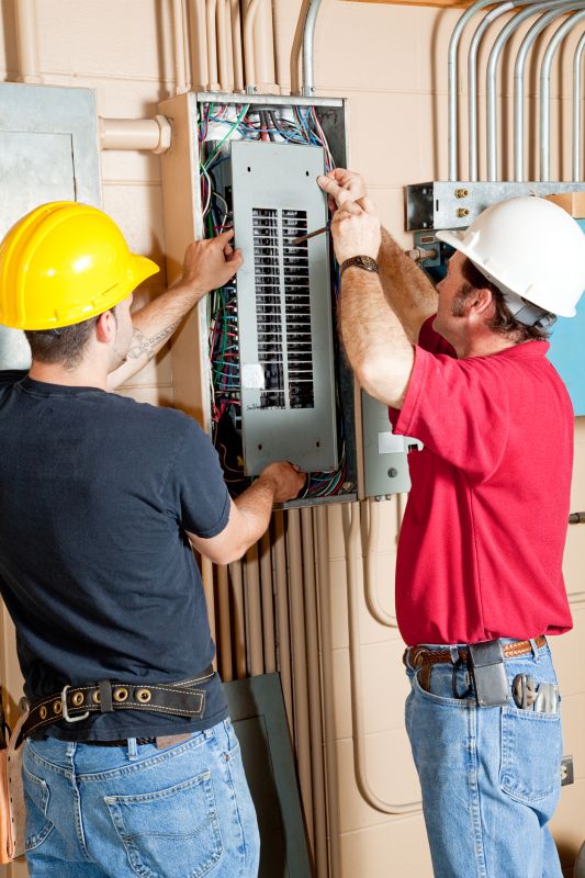 Breaker Installation Service in Heber City, UT