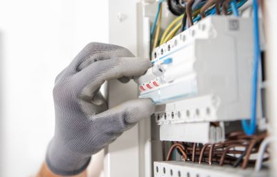 Breaker Panel Wiring in Orem, UT