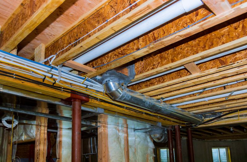 Building Wiring in Heber City, UT