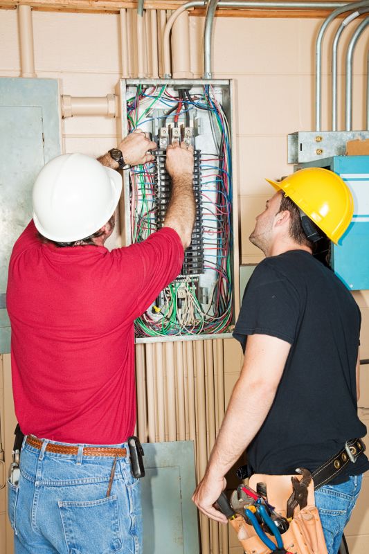 Circuit Breaker Repair in Provo, UT