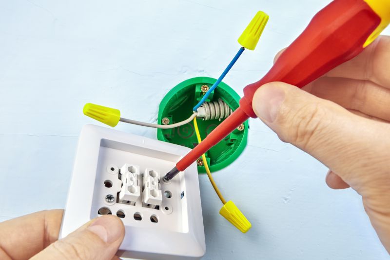 Electrical Switch Replacement