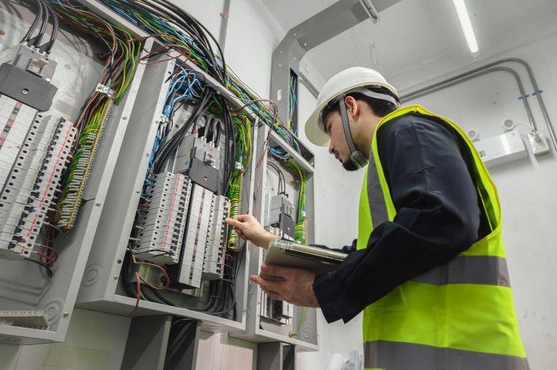 Electric Panel Wiring in Pasadena, CA