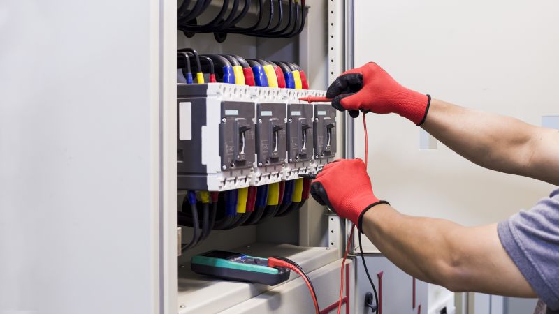 Electrical Breaker Replacement in Orem, UT