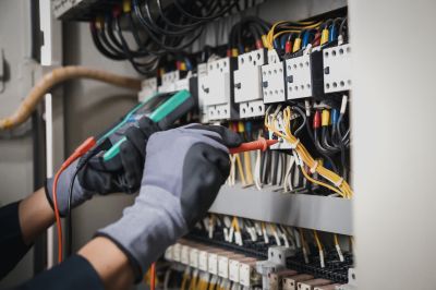 Electrical Panel Installation in Utah County, UT