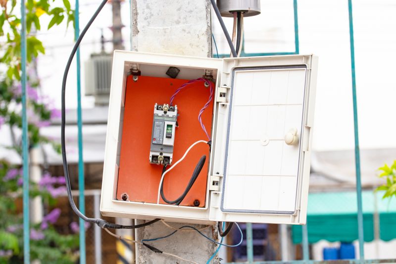 Electrical Panel Installation in Pasadena, CA