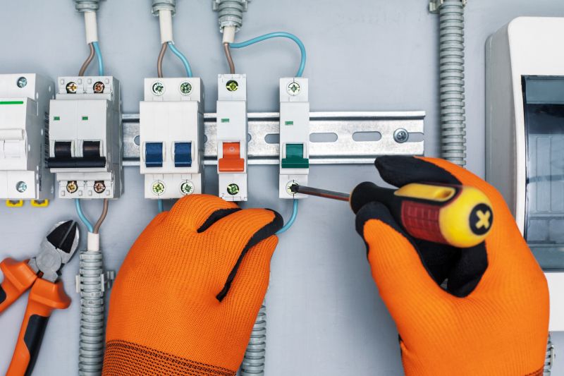 Electrical Panel Service in Heber City, UT