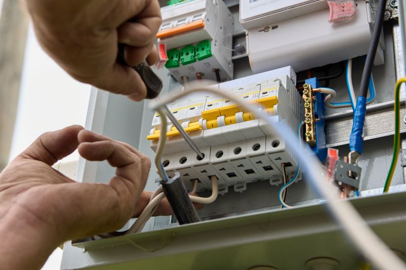 Electrical Panel Service in Utah County, UT