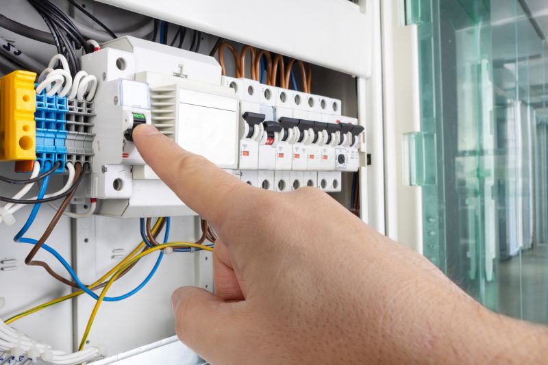 Electrical Panel Wiring in Pasadena, CA