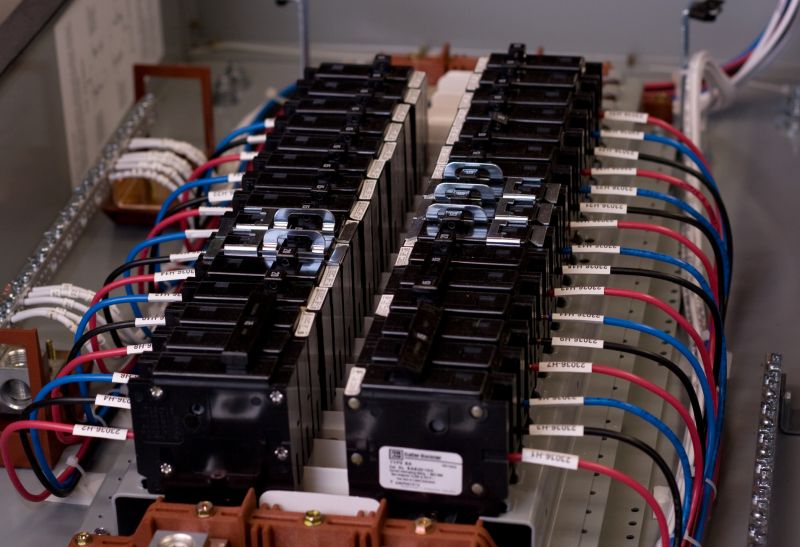 Electrical Panel Wiring in Heber City, UT