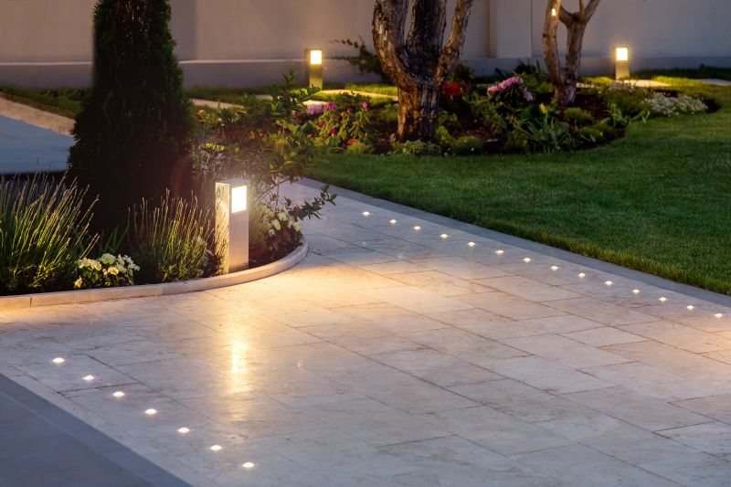 Floor Lighting Installation in Olathe, KS