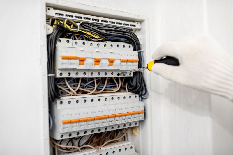 Main Panel Installation in Provo, UT