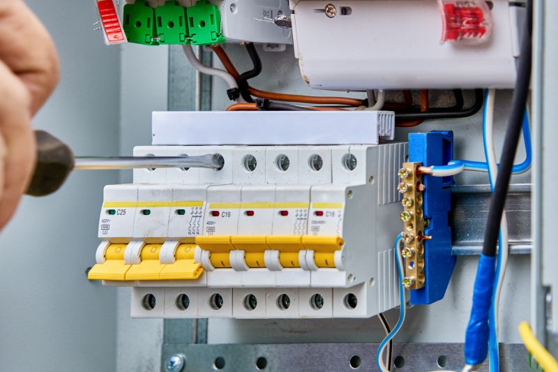 Panel Box Installation in Utah County, UT