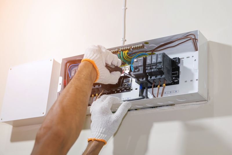 Panelboard Replacement in Provo, UT