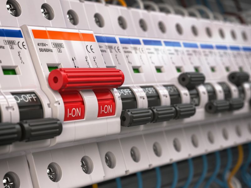Subpanel Installation in Provo, UT